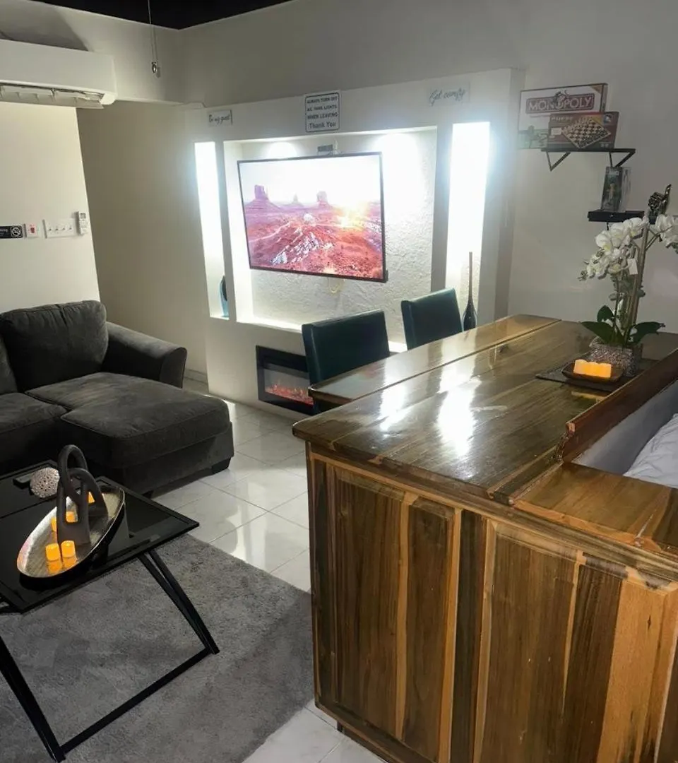 City View Luxury Suite Montego Bay Apartment
