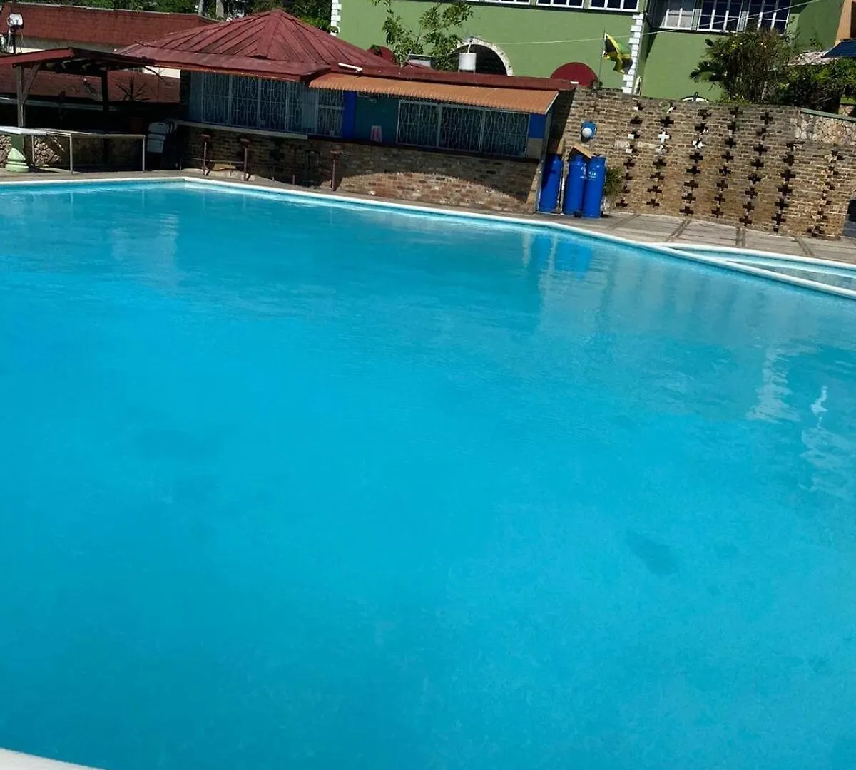 City View Luxury Suite Montego Bay Apartment